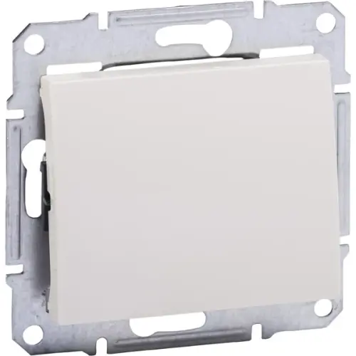 Schneider Electric - EPH0101423 - Asfora Anahtar, Yaylı, Çerçevesiz, Krm - 1