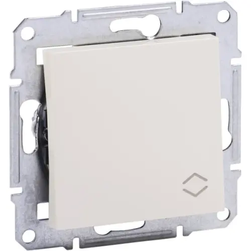 Schneider Electric - EPH0401423 - Asfora Vavien, Yaylı, Çerçevesiz, Krm - 1