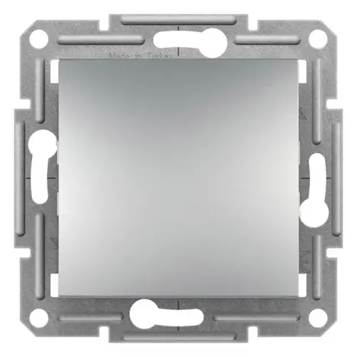 Schneider Electric - EPH0700161 - Asfora Plus Liht Alüminyum, Vidasız, Çerçevesiz - 1
