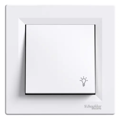Schneider Electric - EPH0900121 - Asfora Liht Butonu 