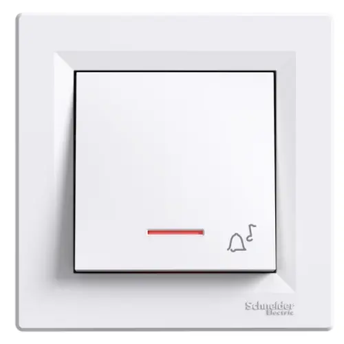 Schneider Electric - EPH1700121 - Asfora Işıklı Liht Buton 