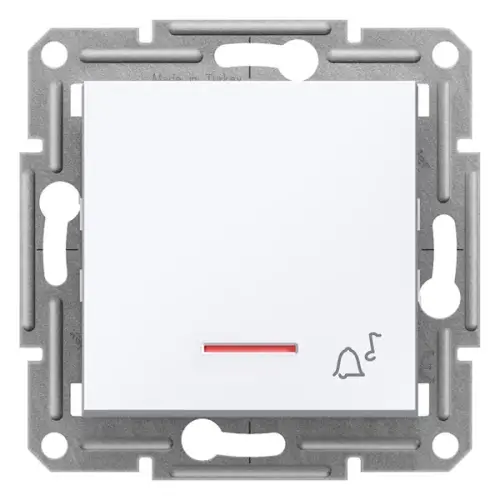 Schneider Electric - EPH1770121 - Asfora Işıklı Liht Buton 