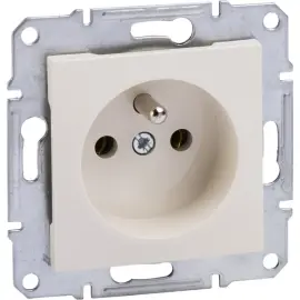 EPH2800723 - Asfora Ups Priz, Çerçevesiz, Krm - 1