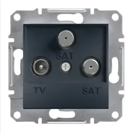 EPH3600171 - Asfora Tv - Sat - Sat Prizi, Sonlu, Üçlü - 1