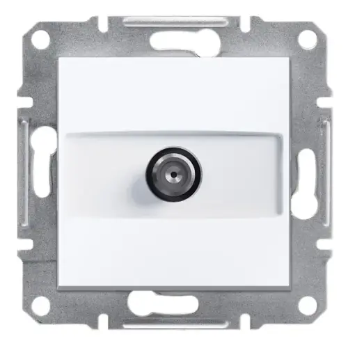 Schneider Electric - EPH3770121 - Asfora Sat Prizi, Sonlu, Tekli Çerçevesiz - 1