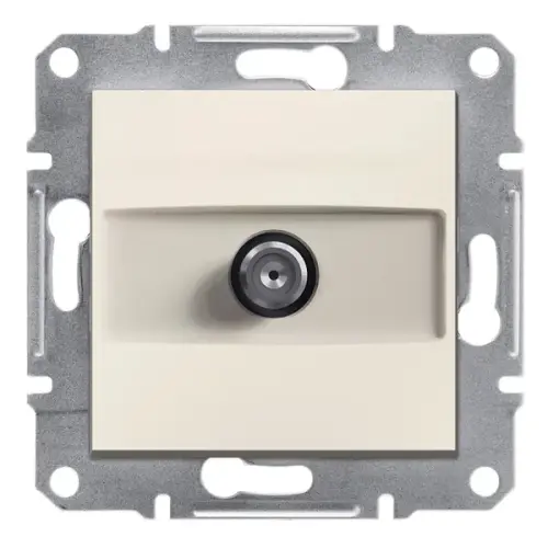 Schneider Electric - EPH3770123 - Asfora Sat Prizi, Sonlu, Tekli Çerçevesiz - 1