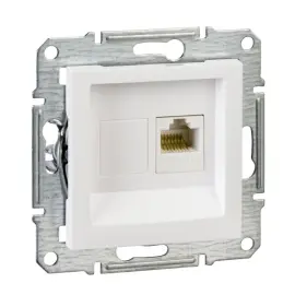 EPH4300721 - Asfora 1x Rj45 Cat5e Utp, Çer.siz, Byz - 1