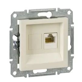 EPH4300723 - Asfora 1x Rj45 Cat5e Utp, Çer.siz, Krm - 1