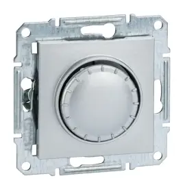 EPH5401161 - Asfora Volume Control Socket Alum - 1