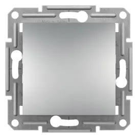 EPH5600161 - Asfora Plus Kör Kapak Alüminyum, Çerçevesiz - 1
