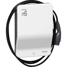 EVH2S22P0CK - EVlink Wallbox - 22 kW - T2 Kablolu - Şarj İstasyonu - 1