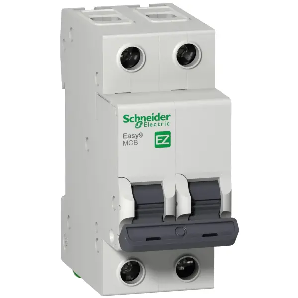 Schneider Electric - EZ9F34210 - Minyatür Devre Kesici (Mcb), Easy9, 2P, 10A - 1