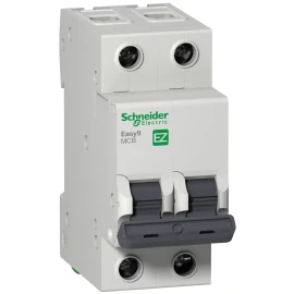 EZ9F56216 - Easy9 MCB 2P 16A C 6000A 230V Otomatik Sigorta - 1