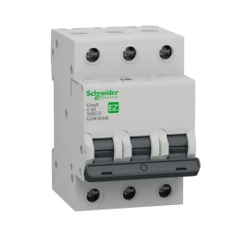 EZ9F56340 - Easy9 MCB 3P 40A C 6000A 400V Otomatik Sigorta - 1