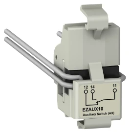EZAUX10 - sinyalleme anahtarı AX 1 NA/NKstandart - Easypact için - 1