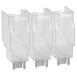 GS1AP43 - terminal kapağı - TeSys GS - 3 kutup - 200...400 A - 1