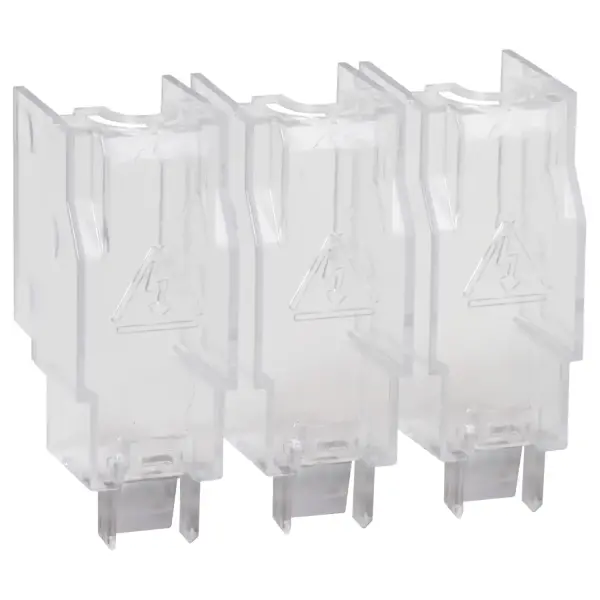 Schneider Electric - GS1AP43 - terminal kapağı - TeSys GS - 3 kutup - 200...400 A - 1
