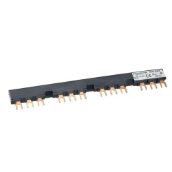  GV2G454 - TeSys GV2, TeSys D ve K ve U - Comb busbar - 63 A - 4 tap-off - 54 mm aralık - 1