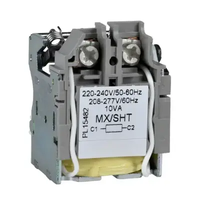 Schneider Electric - GV7AS207 - gerilim bobini TeSys GV7-AS - 200...240 V AC 50/60 Hz - 1