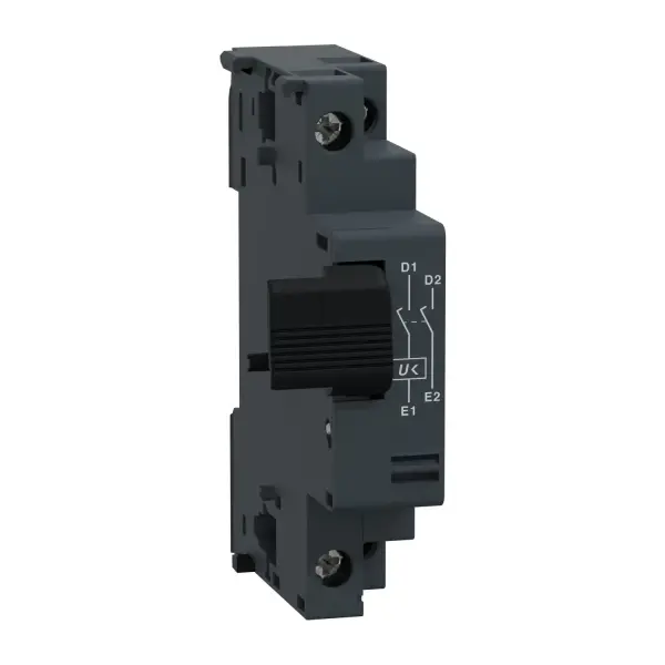Schneider Electric - GVAX225 - TeSys GV2 - güvenlik düşük gerilim açma - 220...240 V AC 50 Hz - 1