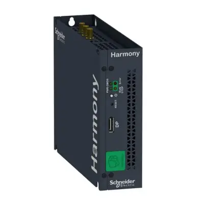 Schneider Electric - HMIBMIEA5DD1001 - Modüler Box PC, Harmony iPC, IIoT DC Ana birim 4 GB - 1