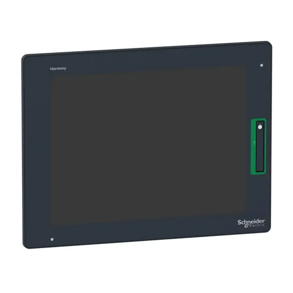 Schneider Electric - HMIDT642 - Düz ekran, Harmony GTU, 12.1 Dokunmatik Akıllı Ekran XGA - 1