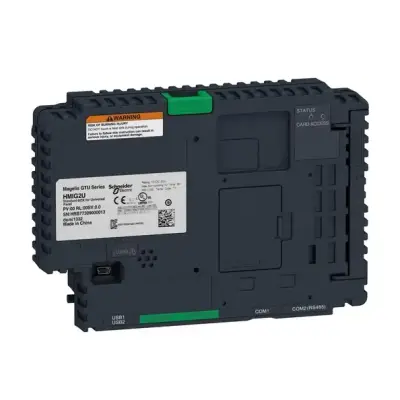 Schneider Electric - HMIG2U - Ana ünite, Harmony GTU, Üniversal Panel için Standart Kutu - 1