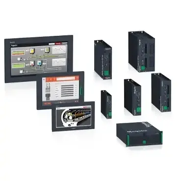 Schneider Electric - HMIP63E10N108N3N00 - Harmony P6 Ipc, 15'', Intel Celeron, - 1