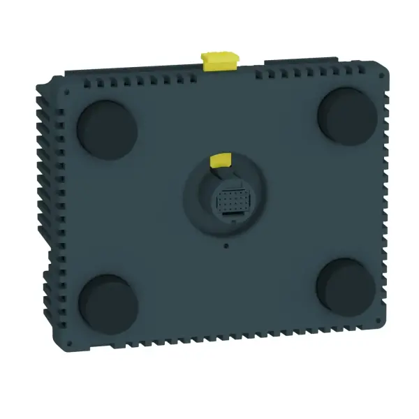 Schneider Electric - HMISBC - Kontrolör, Harmony SCU, Arka Modül paneli, Dij 8 giriş/8 çıkış +Ana 4 Giriş/2 Çıkış - 1