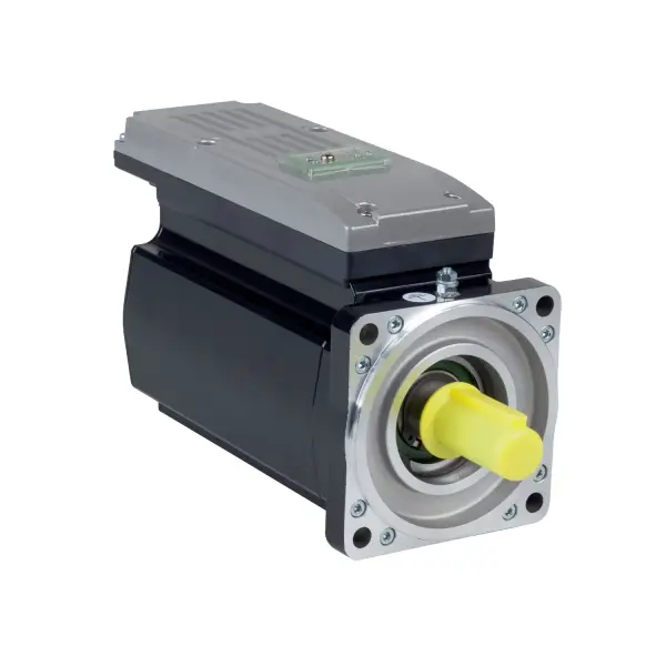 Schneider Electric - ILM1001P02F0000 - entegre servo motor - 2,5 Nm - 3000 rpm - çok dönüşlü - frenli - 1