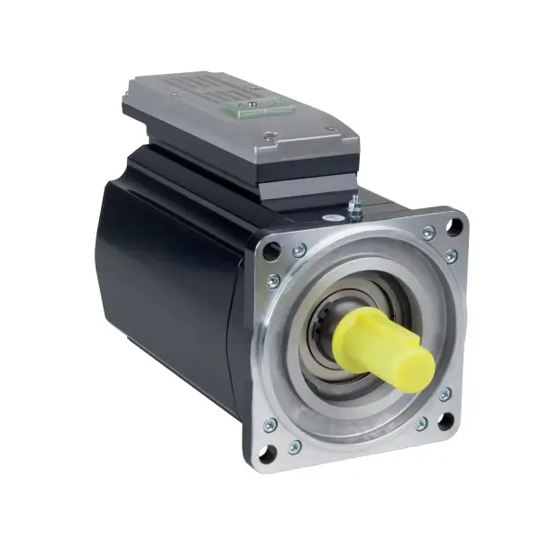 Schneider Electric - ILM1401P01F0000 - entegre servo motor - 7,5 Nm - 3000 rpm - frenli - 1