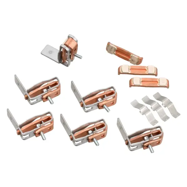 Schneider Electric - LA5FF431 - TeSys F - ana kontak seti - 3P - 1