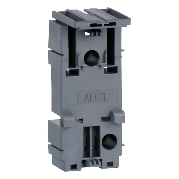 Schneider Electric - LAD31 - montaj plakası - TeSys D GV için - 1