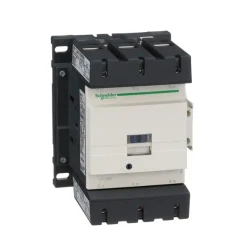  LC1D150BD - TeSys D kontaktör - 3P(3 NA) - AC-3 - <= 440 V 150 A - 24 V DC bobin - 1