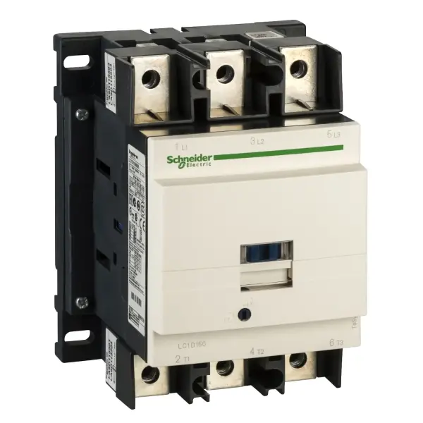 Schneider Electric - LC1D150MD - TeSys D kontaktör - 3P(3 NA) - AC-3 - <= 440 V 150 A - 220 V DC standart bobin - 1
