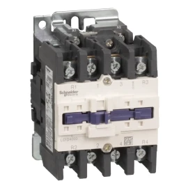 LC1D40008D7 - TeSys Deca kontaktör,4P(2NO+2NC),AC-1 <=440V 60A,42V AC 50/60Hz bobin - 1