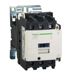  LC1D80BD - TeSys D kontaktör - 3P(3 NA) - AC-3 - <= 440 V 80 A - 24 V DC bobin - 1