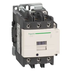  LC1D80M7 - TeSys D kontaktör - 3P(3 NA) - AC-3 - <= 440 V 80 A - 220 V AC bobin - 1