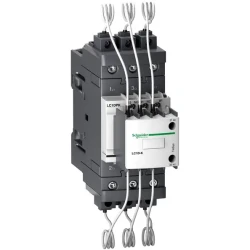  LC1DPKM7 - Kompanzasyon kontaktörü, TeSys D, 30 kVAR at 400 V/50 Hz, bobin 220 V AC 50/60 Hz - 1