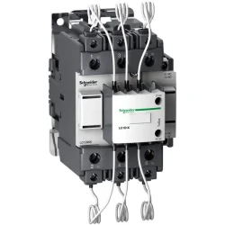  LC1DWK12M7 - kontaktör TeSys LC1-DW - 3 kutup - 400...440V 60 kVAr - bobin 220 V AC - 1