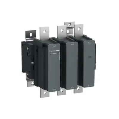 Schneider Electric - LC1E630M7 - EasyPact TVS kontaktör 3P(3 NA) - AC-3 - <= 440 V 630A - 220 V AC bobin - 1