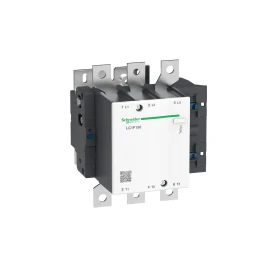LC1F150 - TeSys F kontaktör - 3P(3 NA) - AC-3 - <= 440 V 150 A - bobin olmadan - 1