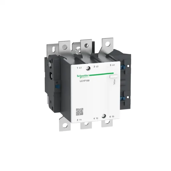 Schneider Electric - LC1F150 - TeSys F kontaktör - 3P(3 NA) - AC-3 - <= 440 V 150 A - bobin olmadan - 1