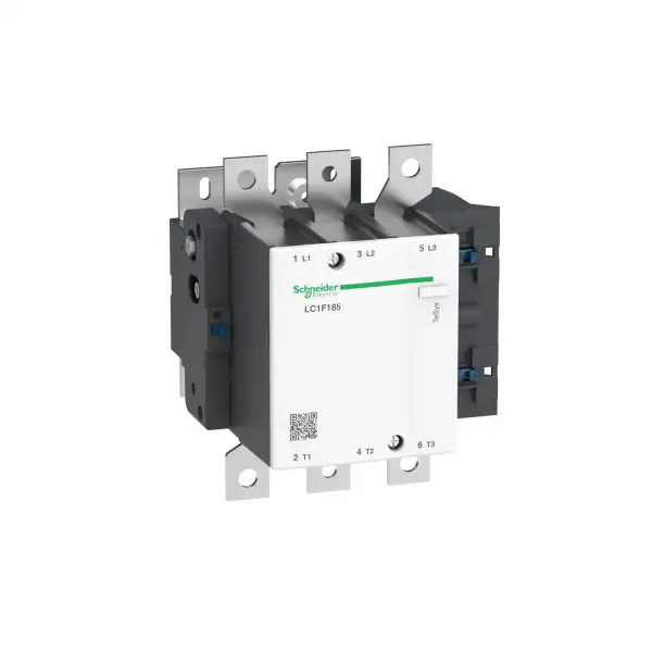 Schneider Electric - LC1F185 - TeSys F kontaktör - 3P(3 NA) - AC-3 - <= 440 V 185 A - bobin olmadan - 1