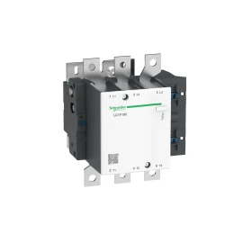 LC1F185BD - TeSys F kontaktör - 3P (3 NA) - AC - 3 - <= 440 V 275 A - bobin 24 V DC - 1