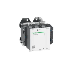 LC1F400F7 - TeSys F kontaktör - 3P (3 NA) - AC - 3 - <= 440 V 400 A - bobin 110 V AC - 1