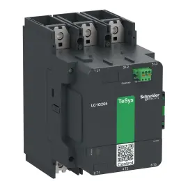 LC1G500KUEN - Tesys Giga Kontaktör 100-250V Ac-Dc - 1