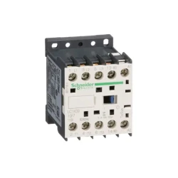  LC1K0910F7 - TeSys K kontaktör - 3P(3 NA) - AC-3 - <= 440 V 9 A - 110 V AC bobin - 1