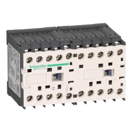 LC2K09015E7 - TeSys K enversör kontaktör - 3P(3 NA) - AC-3 - <= 440 V 9 A - 48 V AC bobin - 1