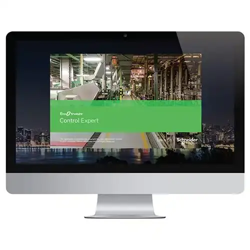 Schneider Electric - License, EcoStruxure Control Expert, service pack base, small S, 1 user, node locked, digital license - 1